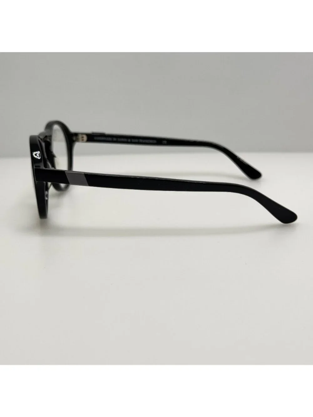 Westward Leaning 1115 Eyeglasses Eye Glasses Frames Black 48-22-140
